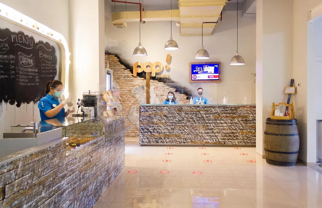 Pop! Hotel Kelapa Gading-1