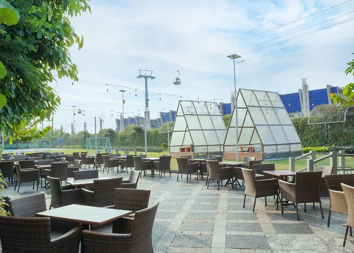 Mercure Convention Center Ancol Jakarta